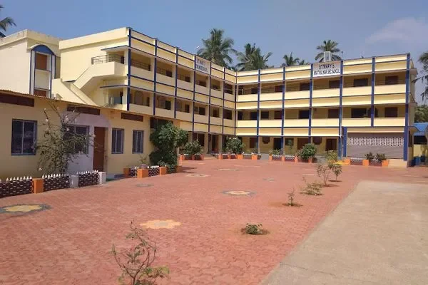 Image of: St Marys Matriculation School Simoncolony