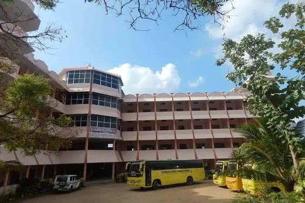 Image of: St Xaviers Catholic College of Nursing in Chunkankadai