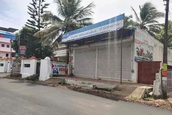 Image of: St. Antony - Authorized TVS Dealer