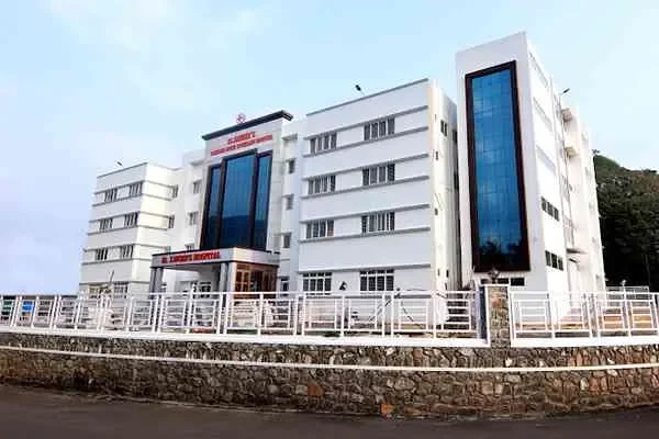 Image of: St. Xavier's Catholic Multi Speciality Hospital, Chunkankadai - Compassionate Care