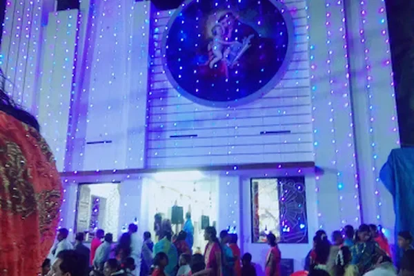 Image of: St. Antonys Church, Mavilai-Gnarode