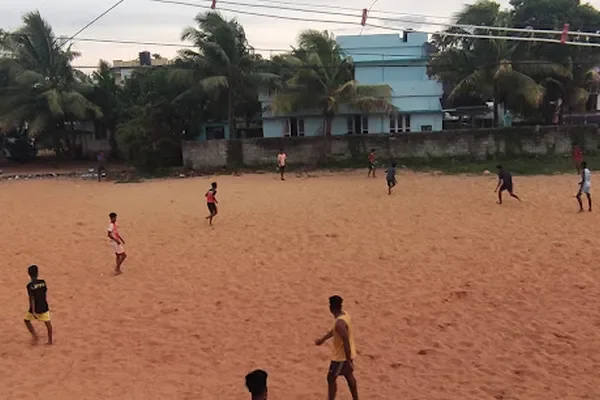 Image of: St.Alphonsa Sports Club and Arena - Multi-Sports Facility and Football