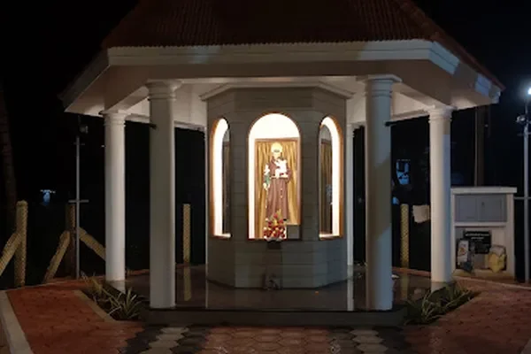 Image of: St. Antony Kurusadi-Nagercoil