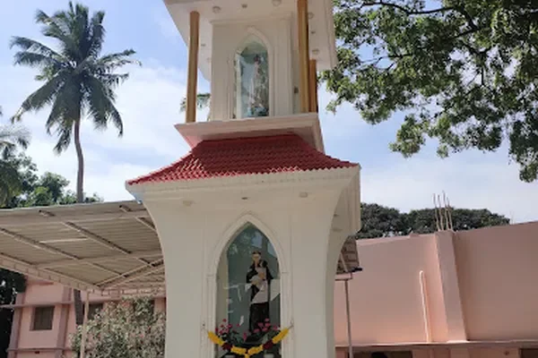 Image of: St. Antony Of Paduva Kurusadi-Nagercoil