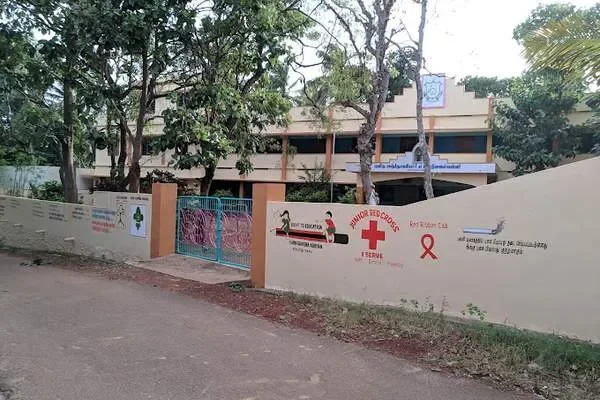 Image of: St Antonys High School