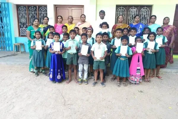 Image of: St Antonys Primary School - Quality Education - Care