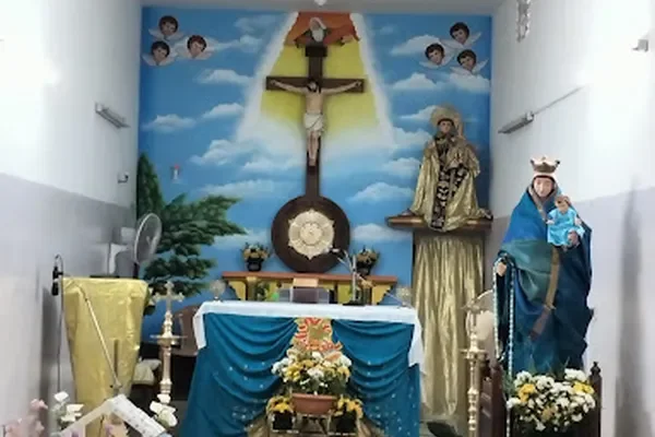 Image of: St. Antonys Catholic Church Akkarai-Suchindram