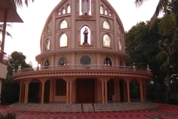 Image of: St. Antonys Church Vayalinkarai-Kulappuram