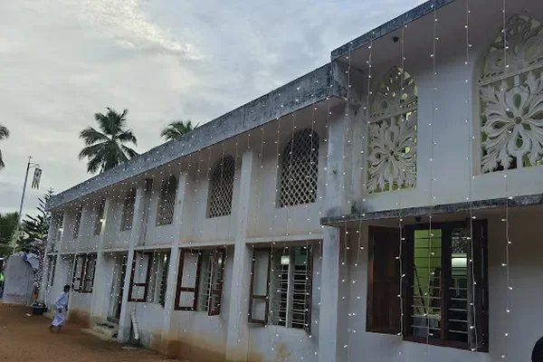 Image of: St. Antonys Malankara Catholic Church, Rajiv Gandhi Nagar, Valiyavilai-Attoor