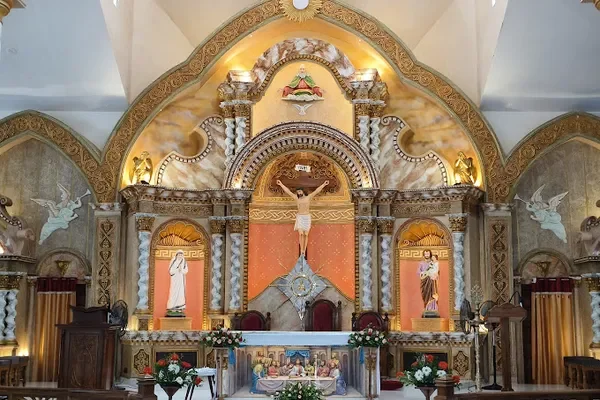 Image of: St. Augustines Church, Kulasekharam-Kulasekharam