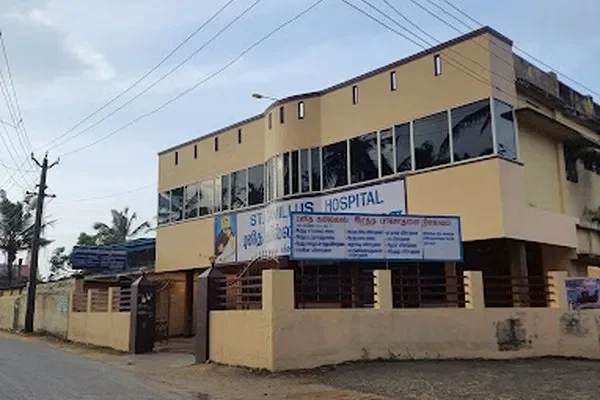 Image of: St Camillus Hospital Enayam Puthenthurai Services Guide