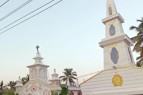 Image of: St. Devasahayam Memorial House-Nattalam