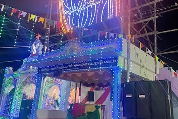 Image of: St. George Chapel-Kovalam