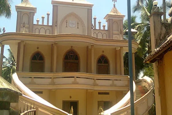 Image of: St. George Malankara Catholic Church-Muzhucode