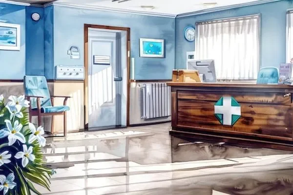 Image of: St Helen Hospital Comprehensive Care Services