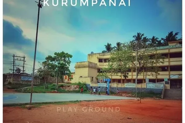 Image of: St Ignatius HR School Academic Excellence and Values