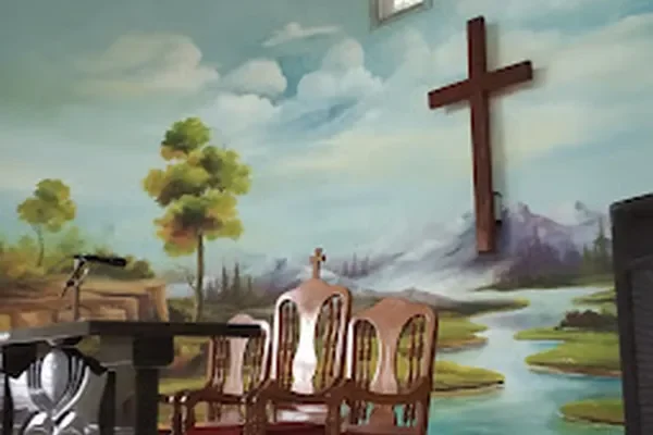 Image of: St. Johns C.S.I. Church, Kuttiyani-Kanniyakumari