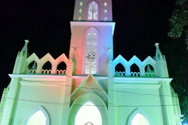 Image of: St. Johns C.S.I Church Thottam-Kulasekharam