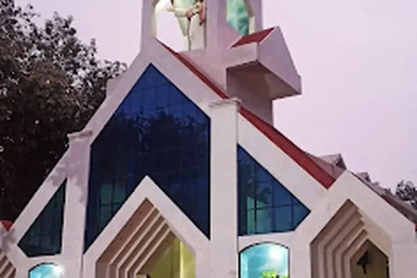 Image of: St Joseph Church 4th Anbiam 4-???????????-Kamplar