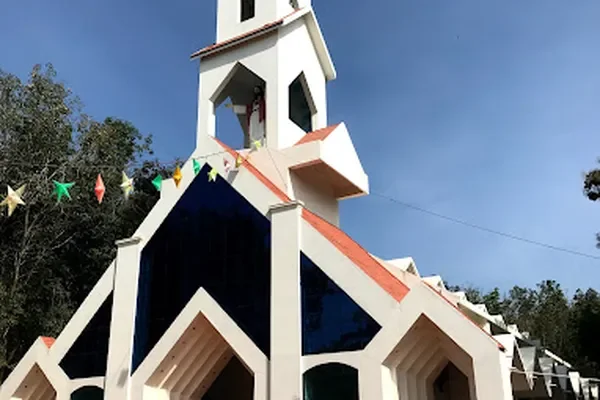 Image of: St. Josephs Church-Kamplar