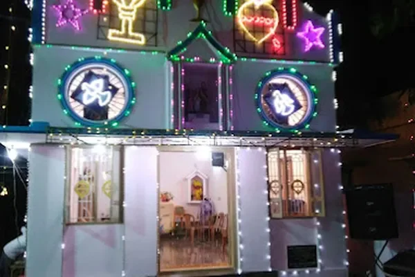 Image of: St. Loyola Ignatius Kurusady, ????? ??????????? ???????.-Saral