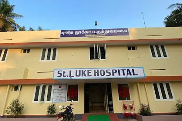 Image of: St Luke Hospital - Quality Care You Can Trust