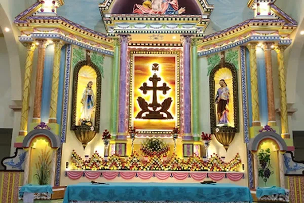 Image of: St. Martin De Porres Church-Pacode