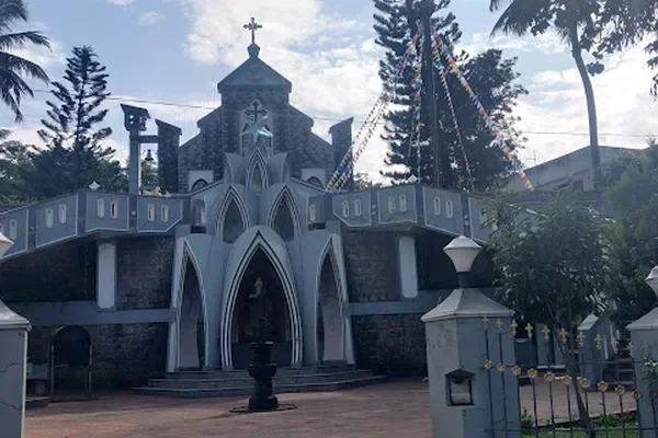 Image of: St. Mary Immaculate Syro Malankara Catholic Church-Nattalam