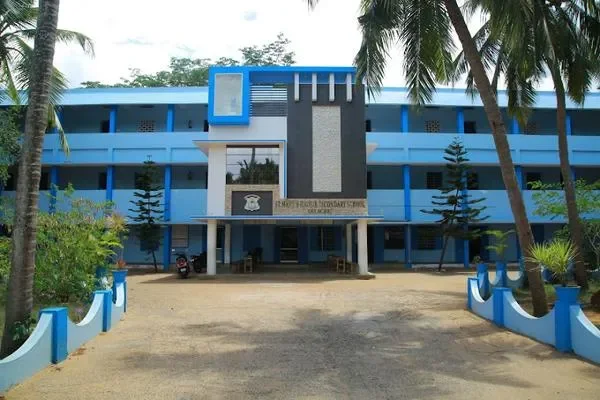 Image of: St Marys Higher Secondary School Excellence in Education