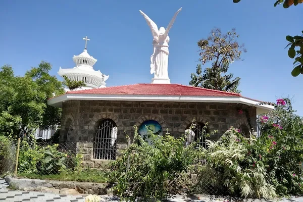 Image of: St. Michael Archangels Church, Michael Nager-Kumarapuram