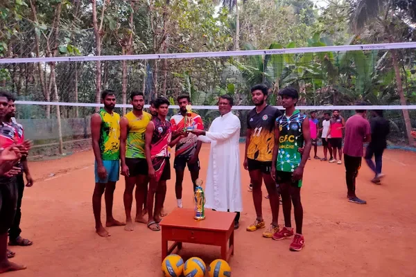 Image of: St Michael Sports Club MSC Sports Club - Youth Football and Community Sports