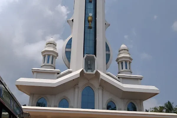 Image of: St Michael The Archangel Church, Mylacode-Alancode