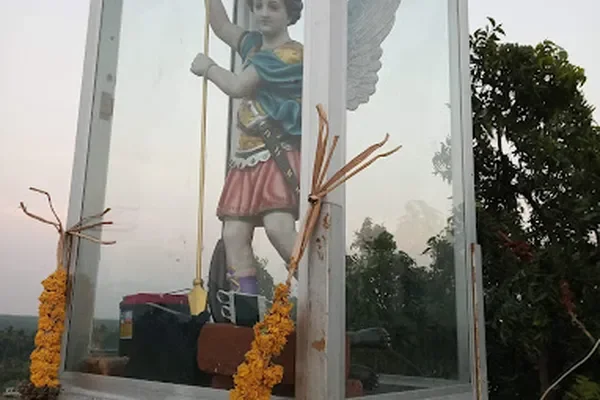 Image of: St Michael Kebi-Vattakkottai