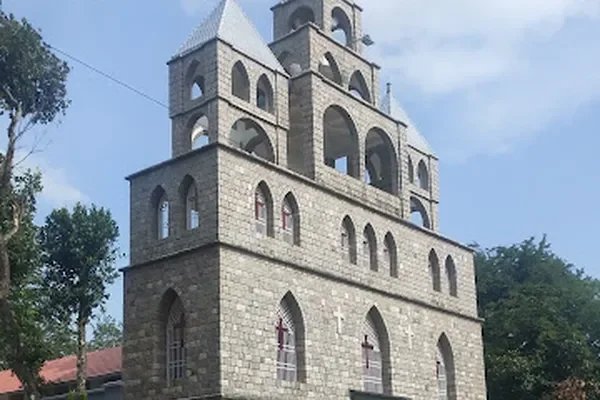 Image of: St. Pauls C.S.I Pastorate Church New Kulappuram-Kulappuram