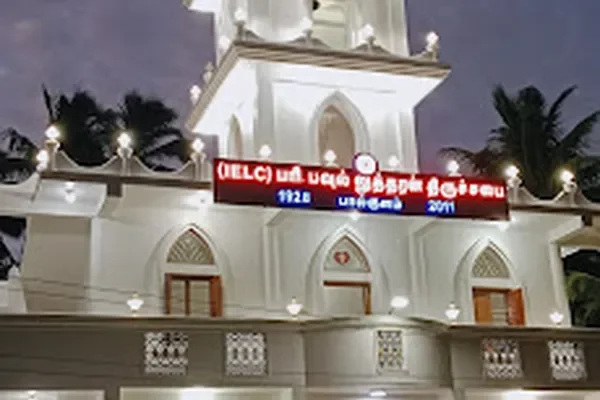 Image of: St. Pauls Lutheran Church ( I.E.L.C )-Osaravilai