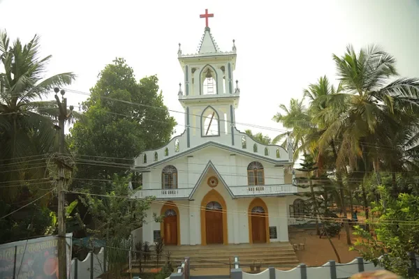 Image of: St. Peters Lutheran Church ( I.E.L.C )-Unnamalaikadai