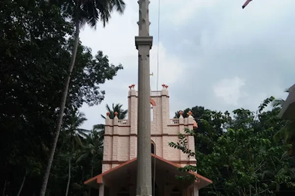 Image of: St. Thomas Orthodox Church, Kulasekharam-Kulasekharam
