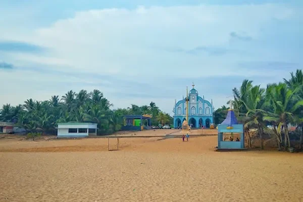 Image of: St. Thomass Chapel-Periyakadu