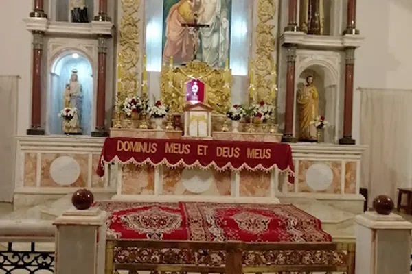 Image of: St. Thomas the Apostle Church-Nagercoil