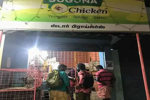 Image of: Star Chicken - Fresh and Juicy Chicken Meals