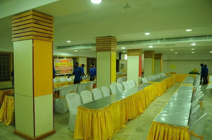 Image of: Star Park Weddg Hall A C in Anna Nagar