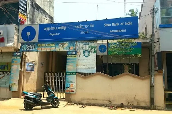 Image of: State Bank of India ARUMANAI