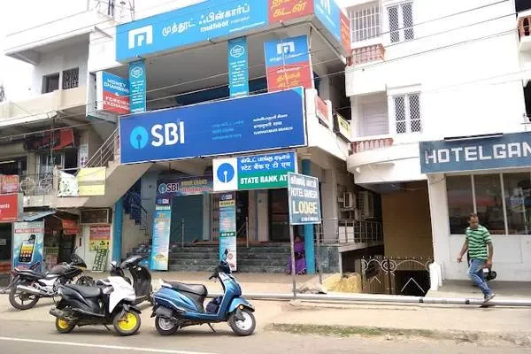Image of: State Bank of India KANYAKUMARI