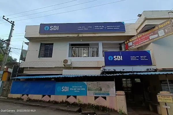 Image of: State Bank of India KARUNGAL