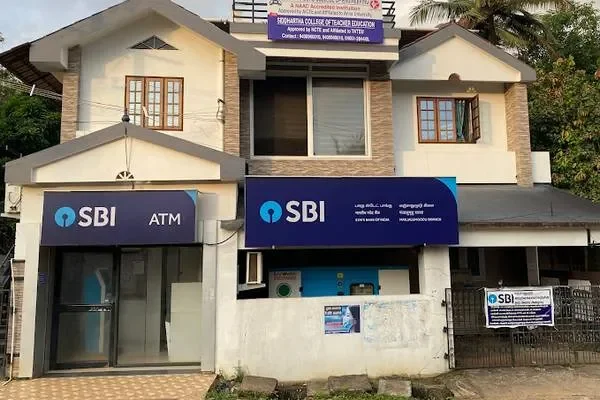 Image of: State Bank of India MANJALUMOODU