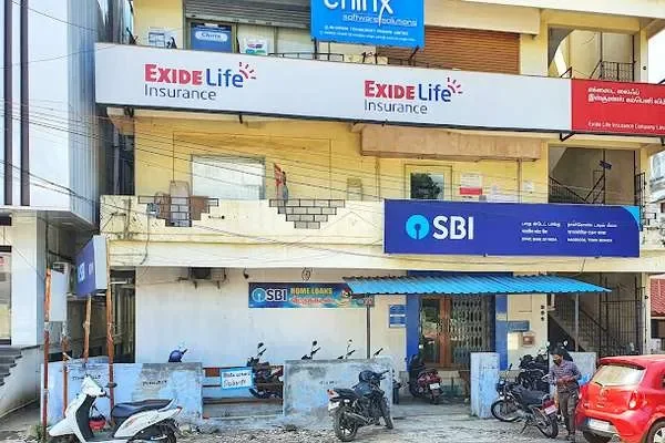 Image of: State Bank of India NAGERCOIL TOWN