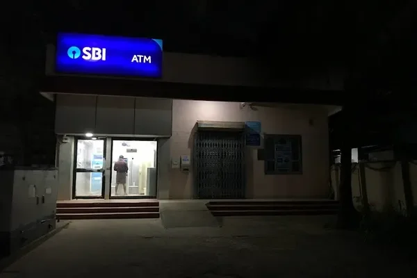 Image of: State Bank of India PALLIYADI