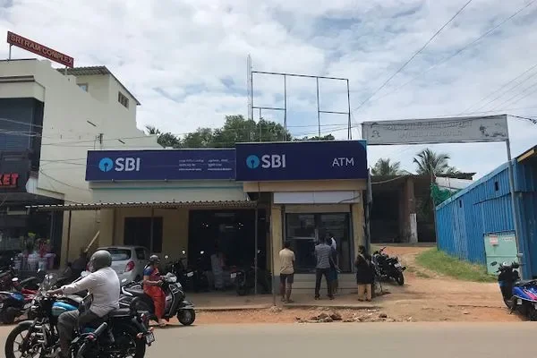 Image of: State Bank of India PUDHUKADAI