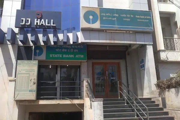Image of: State Bank of India RAMANPUDUR