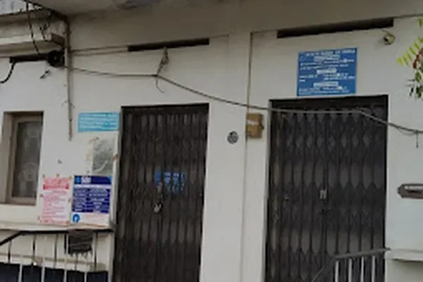 Image of: State Bank of India SUCHEENDRAM